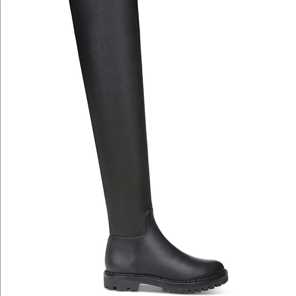 Vince Womens Cabria Over the Knee boots - Picture 5 of 13